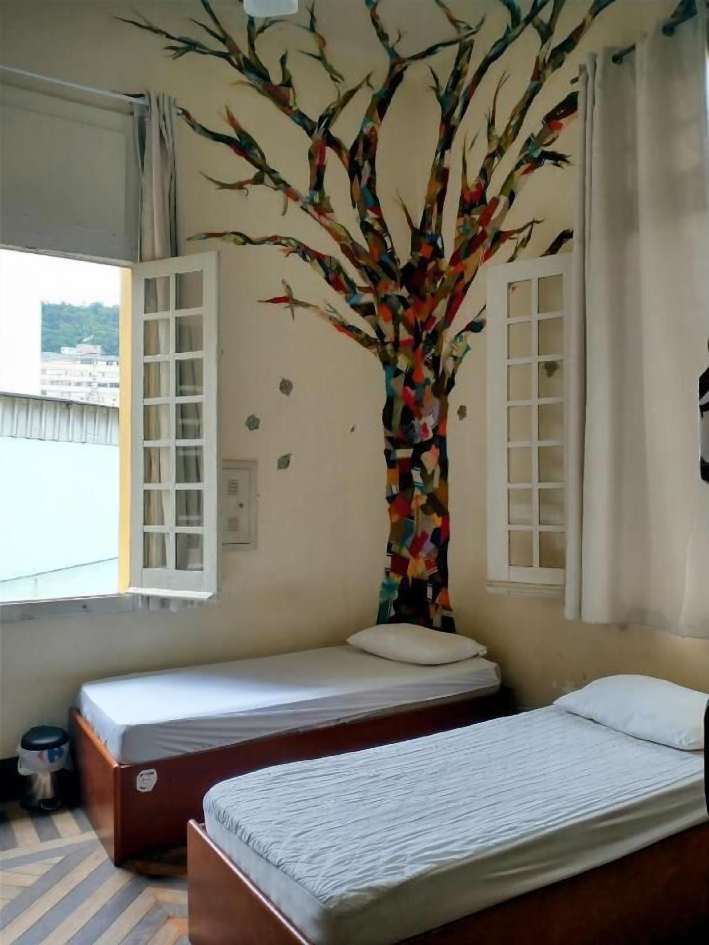 Classic Shared Dormitory, City View