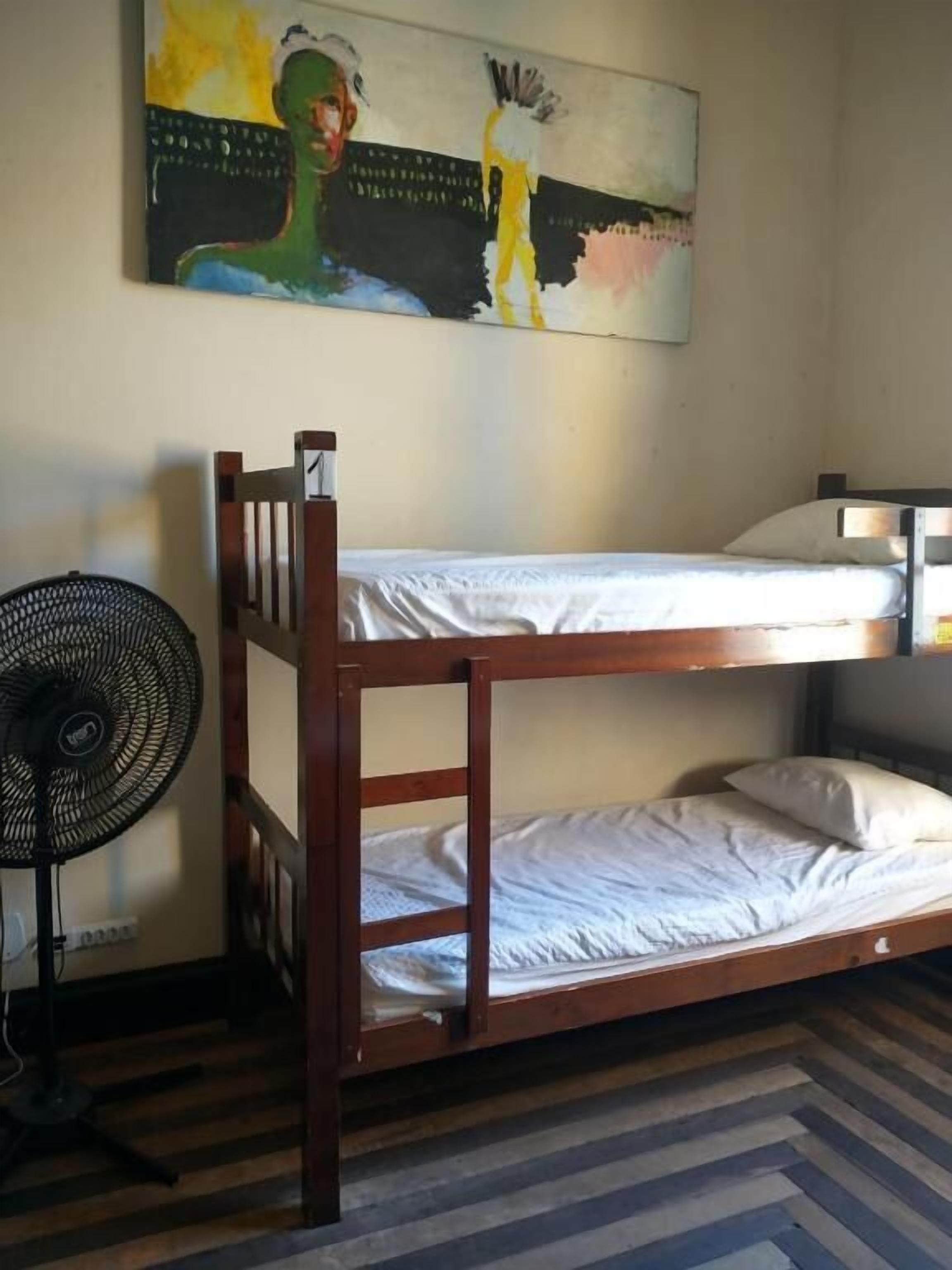 Shared Dormitory, City View