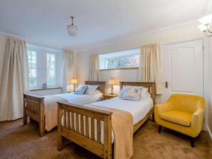 3 Schlafzimmer, kostenloses WLAN, Bettwäsche