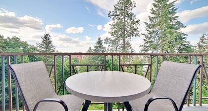 2BD/2BA Condo. 10 min walk to Sacred Heart Hosp