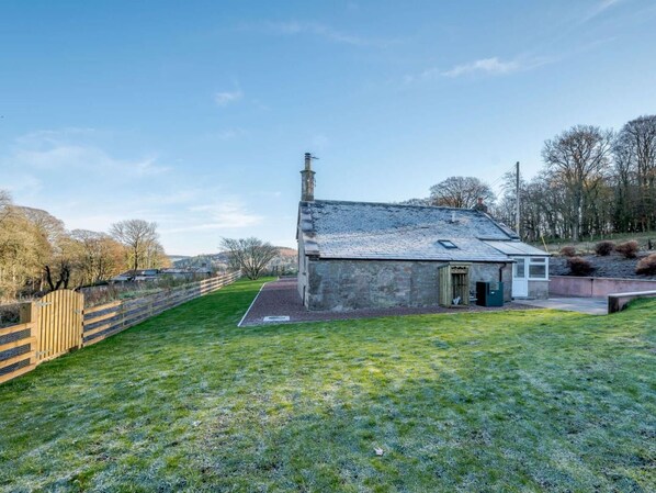 Property grounds - 1 Bed in Lockerbie (oc-86068) (Lockerbie)