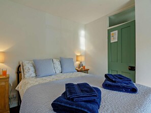 2 Schlafzimmer, kostenloses WLAN, Bettwäsche