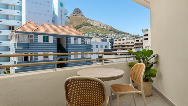 Unclassified image, 1 of 22, button - Bella at Dolce Vita | Stylish Sea Point Studio (Cape Town)