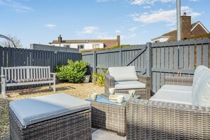 Property grounds - 2 Bed in Seahouses (oc-86092) (North Sunderland)