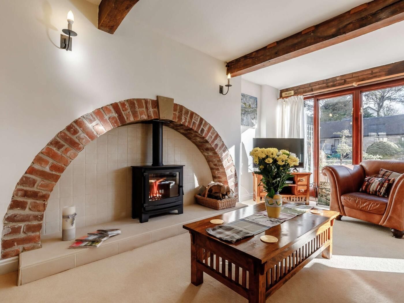 4 Bed In Matlock (Oc-85768) - Wirksworth