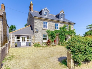 Exterior - 1 Bed in Penzance (oc-86149) (Saint Hilary)