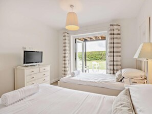 3 Schlafzimmer, kostenloses WLAN, Bettwäsche