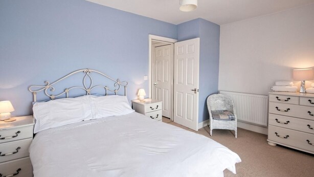 2 Schlafzimmer, Bettwäsche