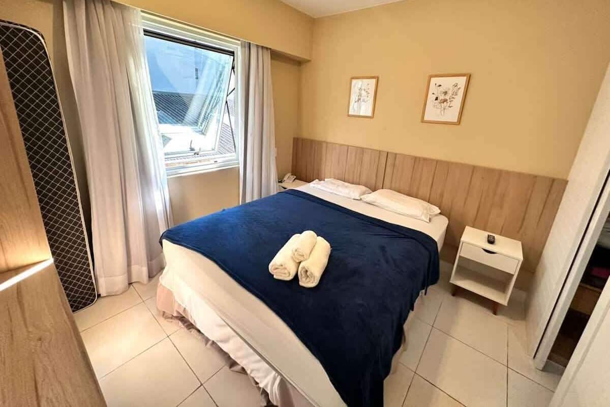 Apartamento clássico | Wi-Fi de cortesia