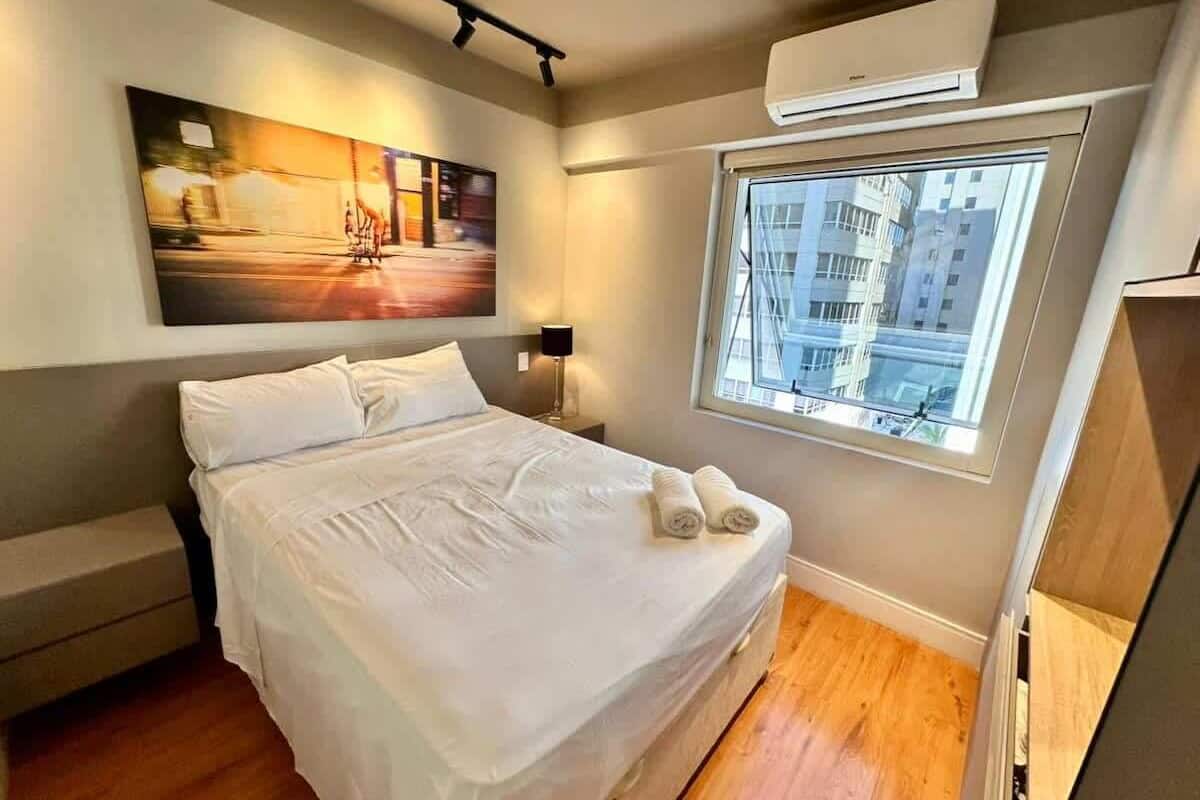 Apartamento clássico, para não fumantes | Wi-Fi de cortesia