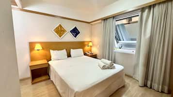 Apartamento conforto | Wi-Fi de cortesia