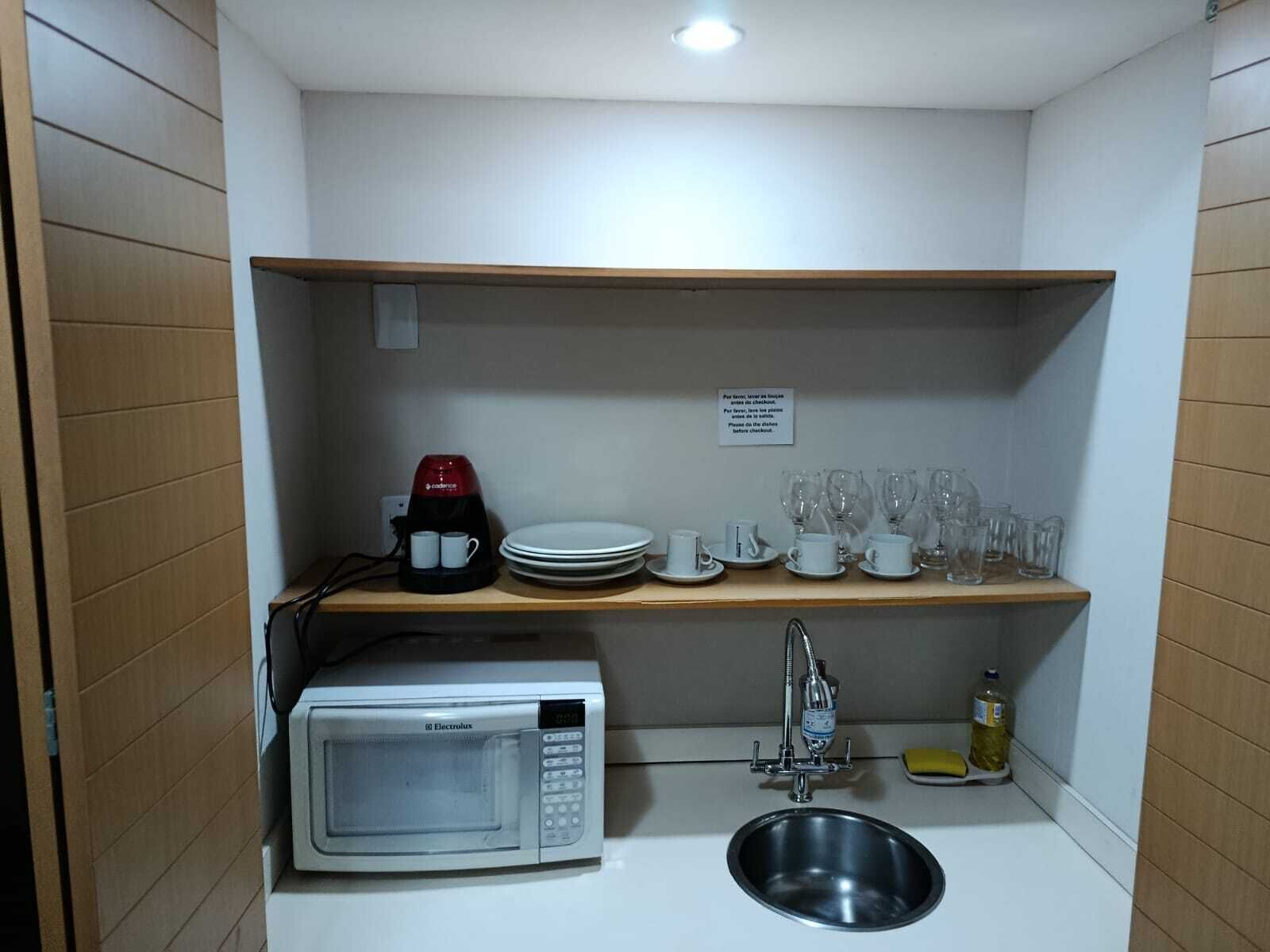 Basic Apartment, 1 Queen Bed with Sofa bed | Private kitchen