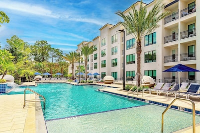 The Terraces at The Grove Resort