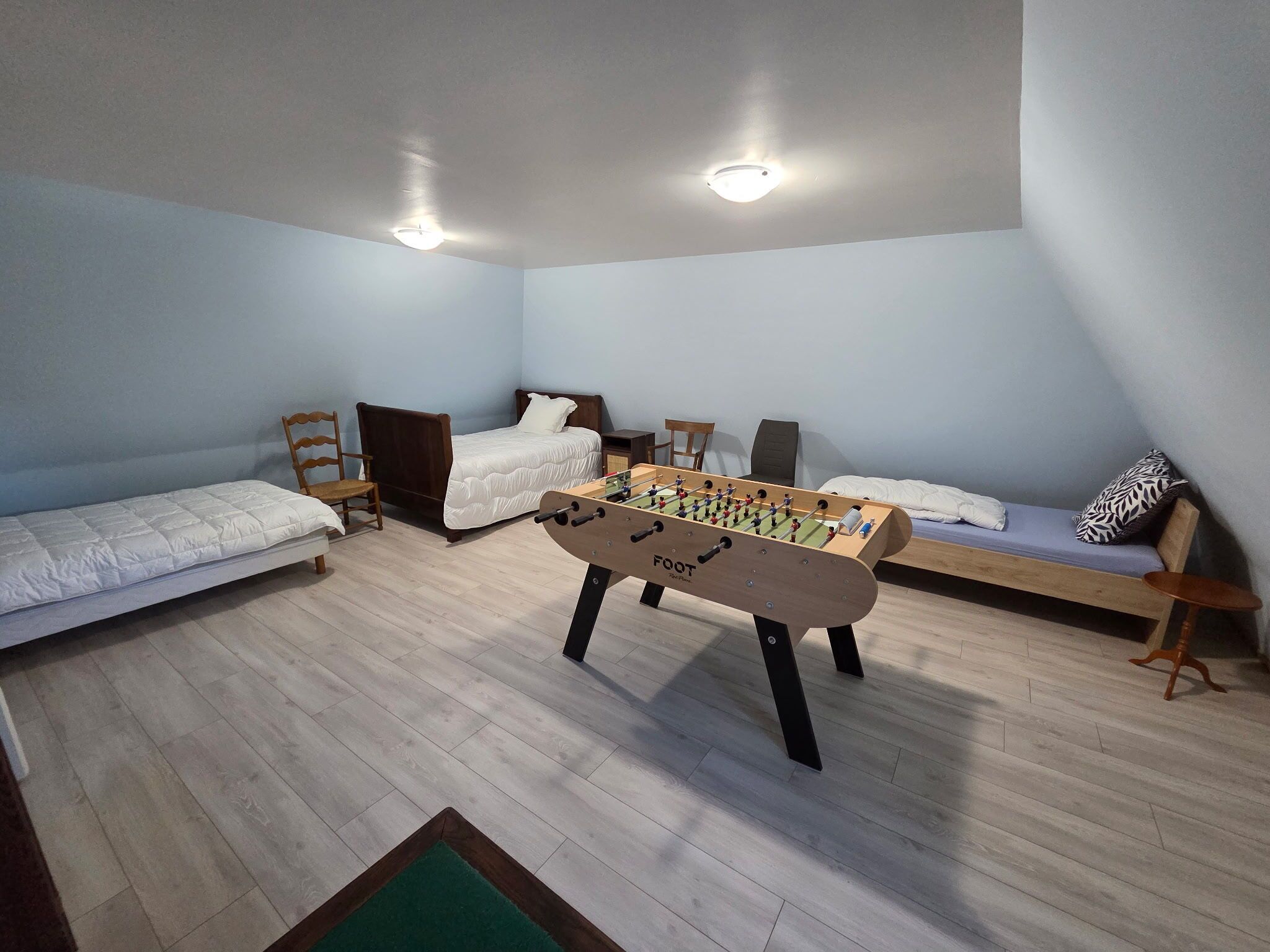 Spielezimmer