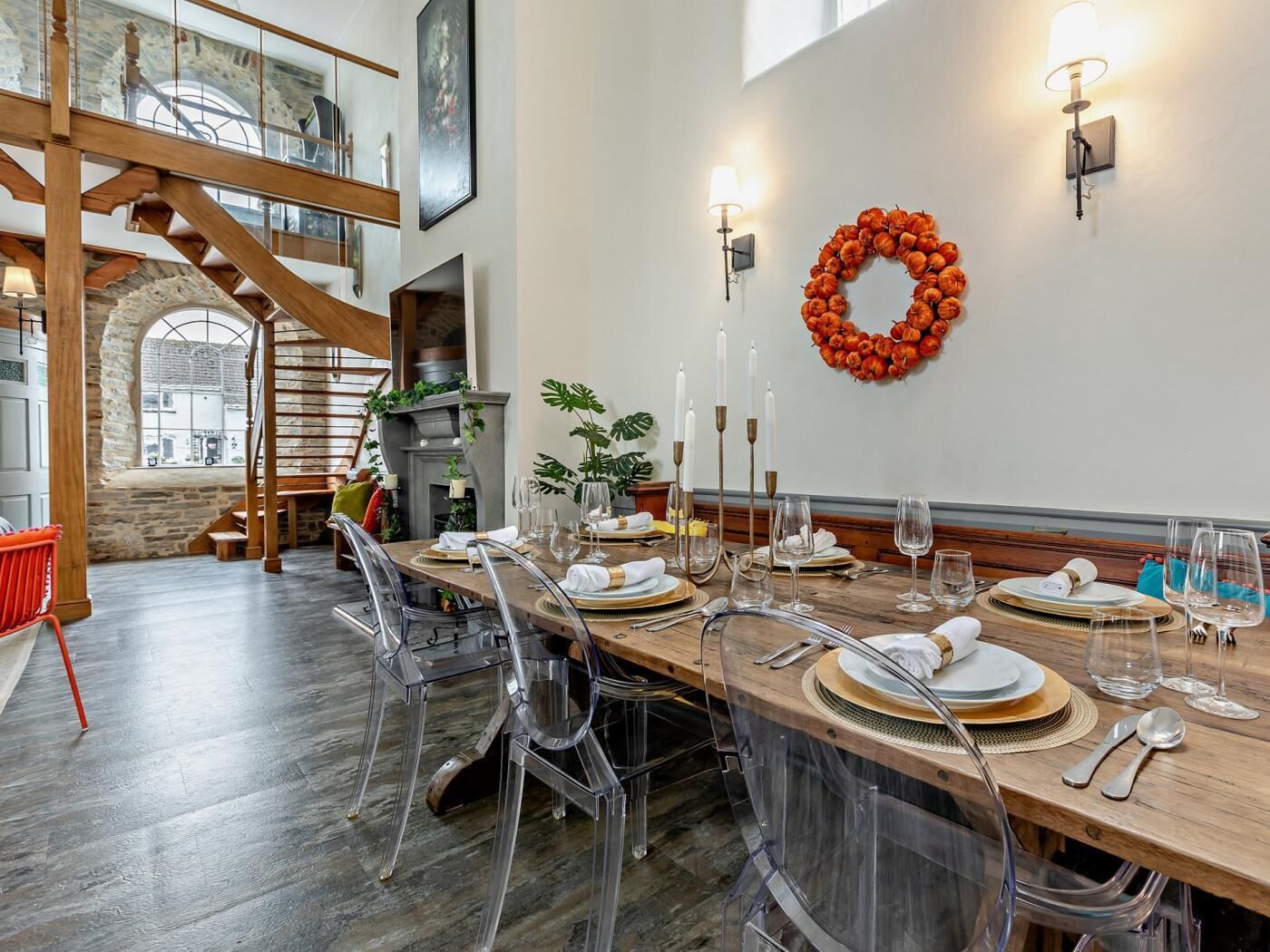 Dining