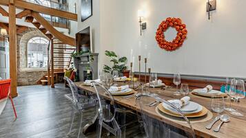 Dining