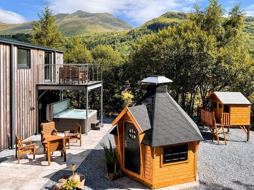 3 Bed in Kinlochleven (oc-87130)