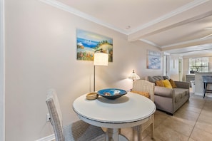 Ferienhaus, Mehrere Betten (Fort Paradise) | Speisen