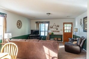 Living area - Marval Resort  (GORE)