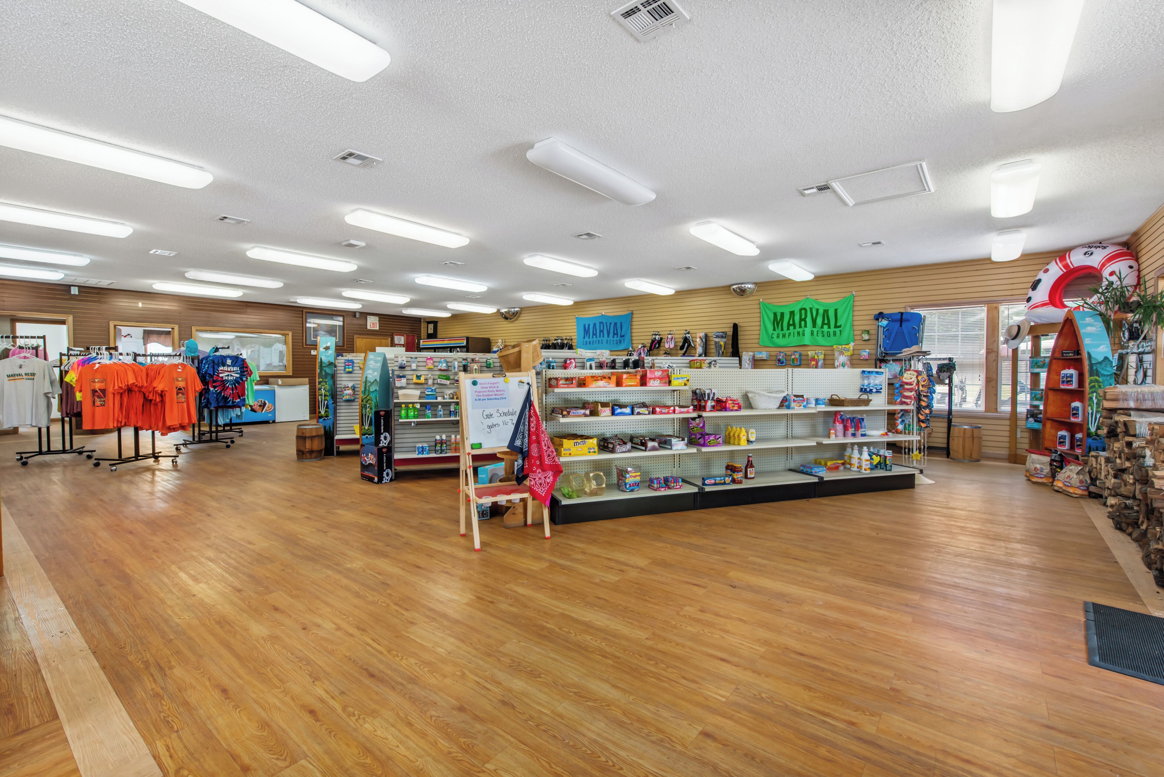 Gift shop