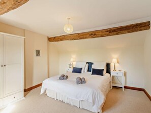Travel crib, WiFi (free), bed sheets - 3 Bed in Bridgnorth (oc-86516) (Nordley)