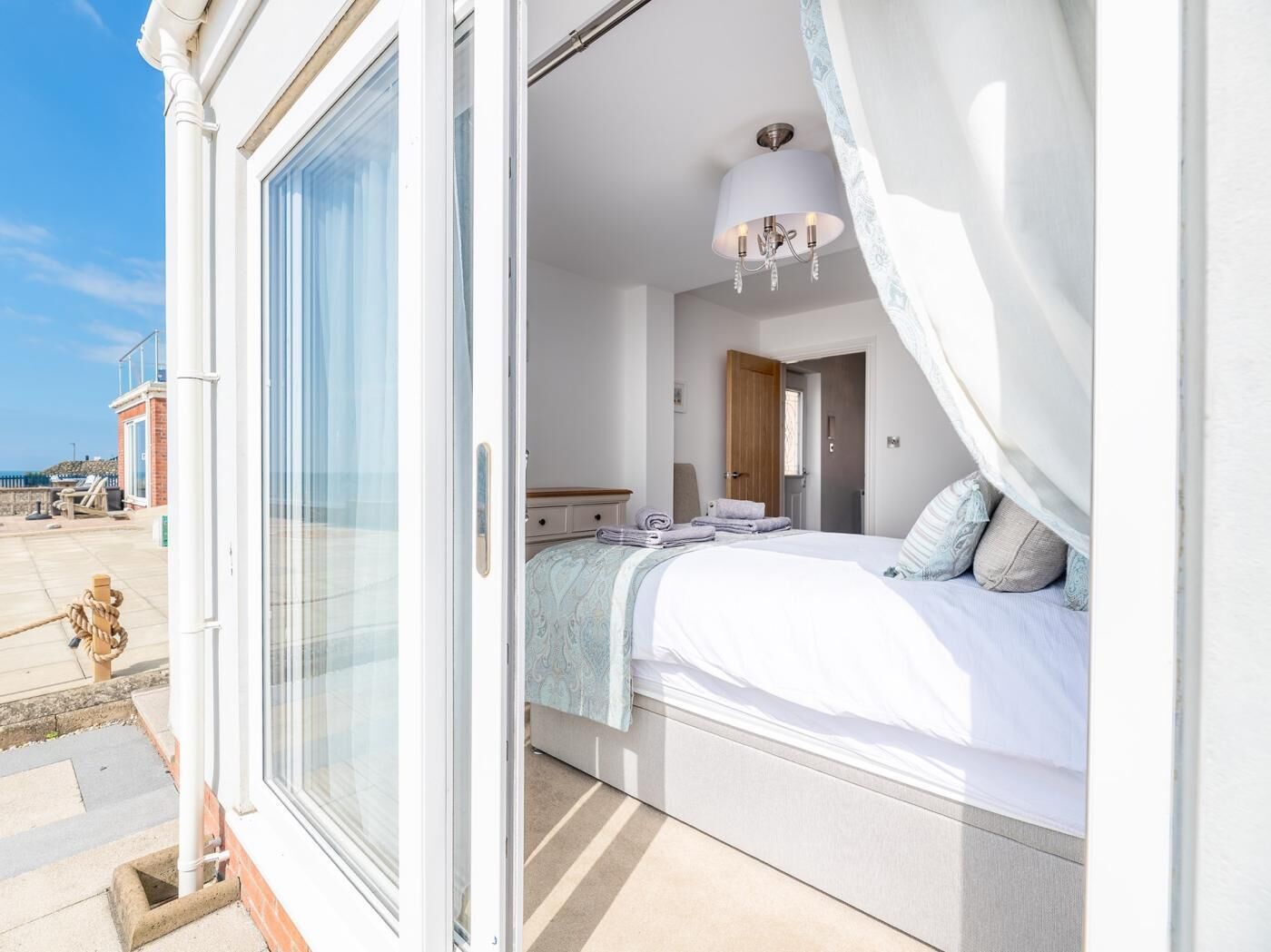 2 Schlafzimmer, kostenloses WLAN, Bettwäsche