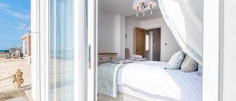 2 Schlafzimmer, kostenloses WLAN, Bettwäsche