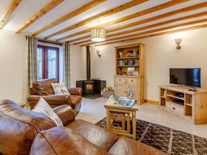 TV, fireplace - 1 Bed in Bideford (oc-86571) (Hartland)