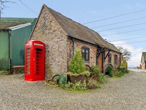 Exterior - 1 Bed in Shrewsbury (oc-86591) (Leighton)