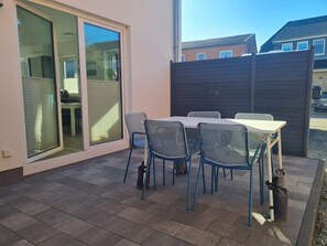 Apartment | Balkon