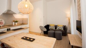 Apartment | Wohnzimmer