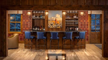 Bar (en la propiedad)