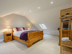 Travel cot, free WiFi, bed sheets - 1 Bed in Spennymoor (oc-86812) (Byers Green)