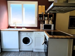 Private kitchen - L'Ecrin Townhouse (Cherbourg-en-Cotentin)