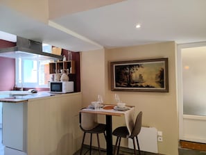 Private kitchen - L'Ecrin Townhouse (Cherbourg-en-Cotentin)