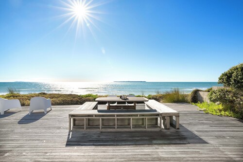 Sandbanks - Papamoa Holiday Home