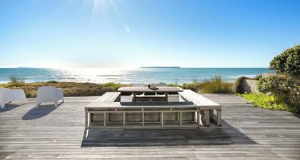Sandbanks - Papamoa Holiday Home