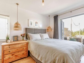 2 Schlafzimmer, Bügeleisen/Bügelbrett, Reisekinderbett, kostenloses WLAN