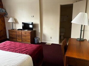 1 habitación, wifi y ropa de cama 