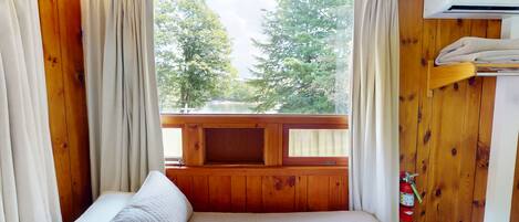 1 chambre, Wi-Fi, literie fournie