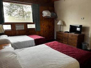 1 habitación, wifi y ropa de cama 