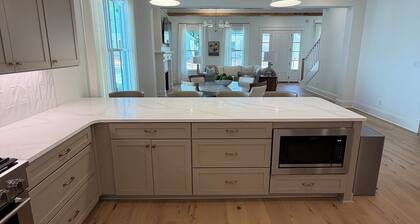 Upscale New Build • 3BR/3.5BA • Minutes to Campus and the Square