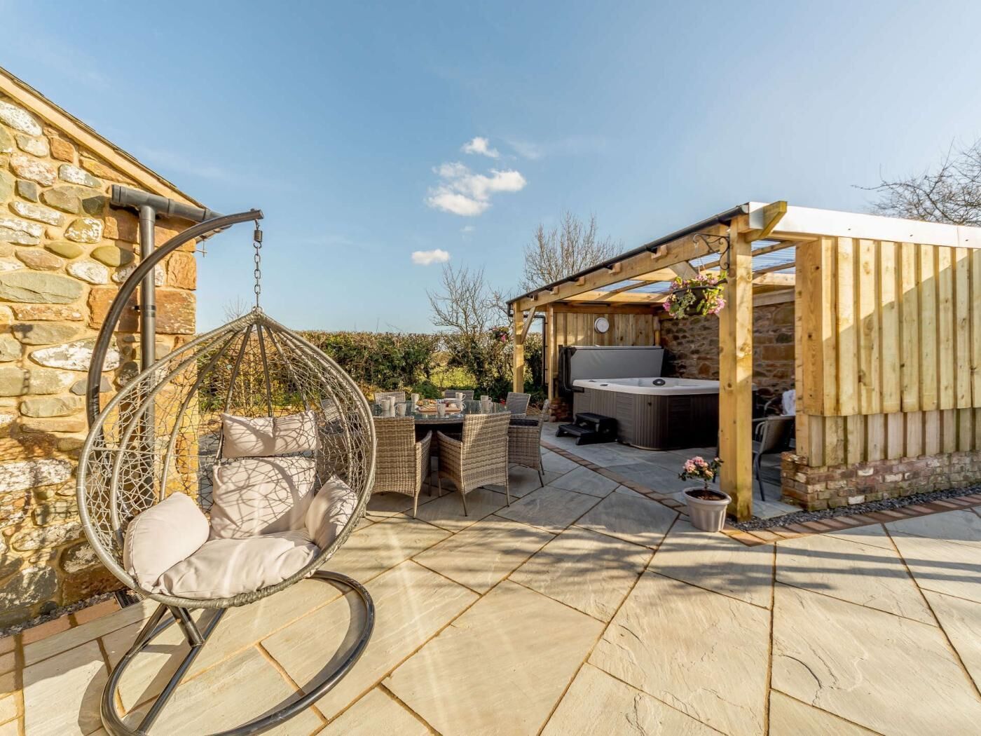 Terrasse/patio