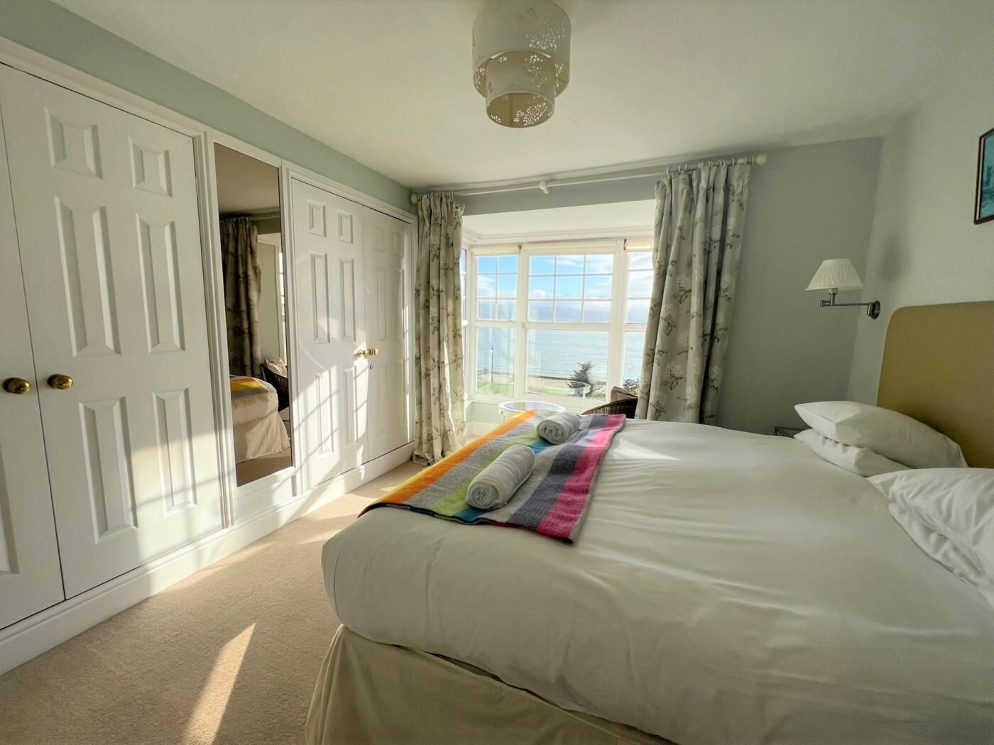 2 bedrooms, free WiFi