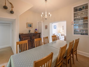 Dining - 4 Bed in Aberdyfi (oc-dy038) (Aberdovey)