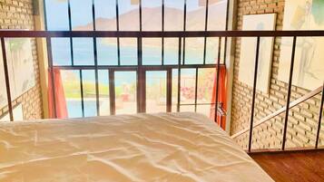 1 Schlafzimmer, Internetzugang, Bettwäsche