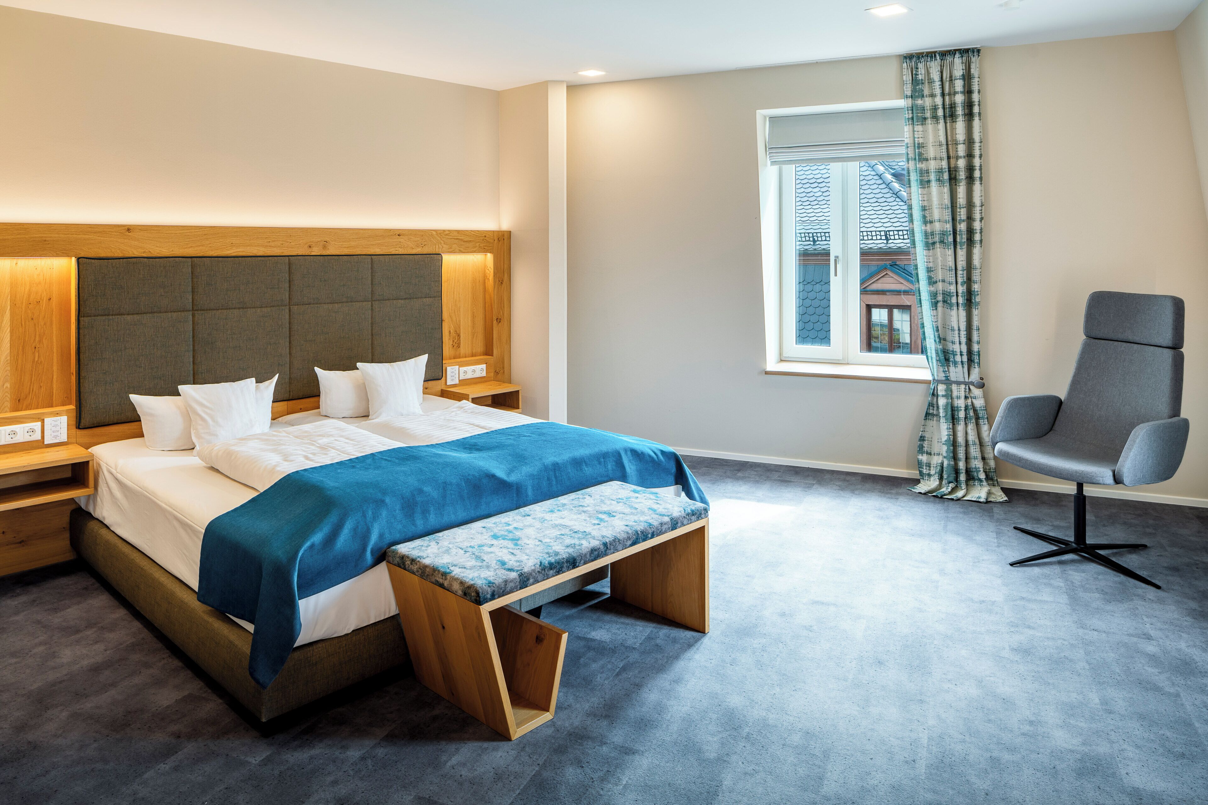Superior Suite | In-room safe, desk, laptop workspace, free WiFi