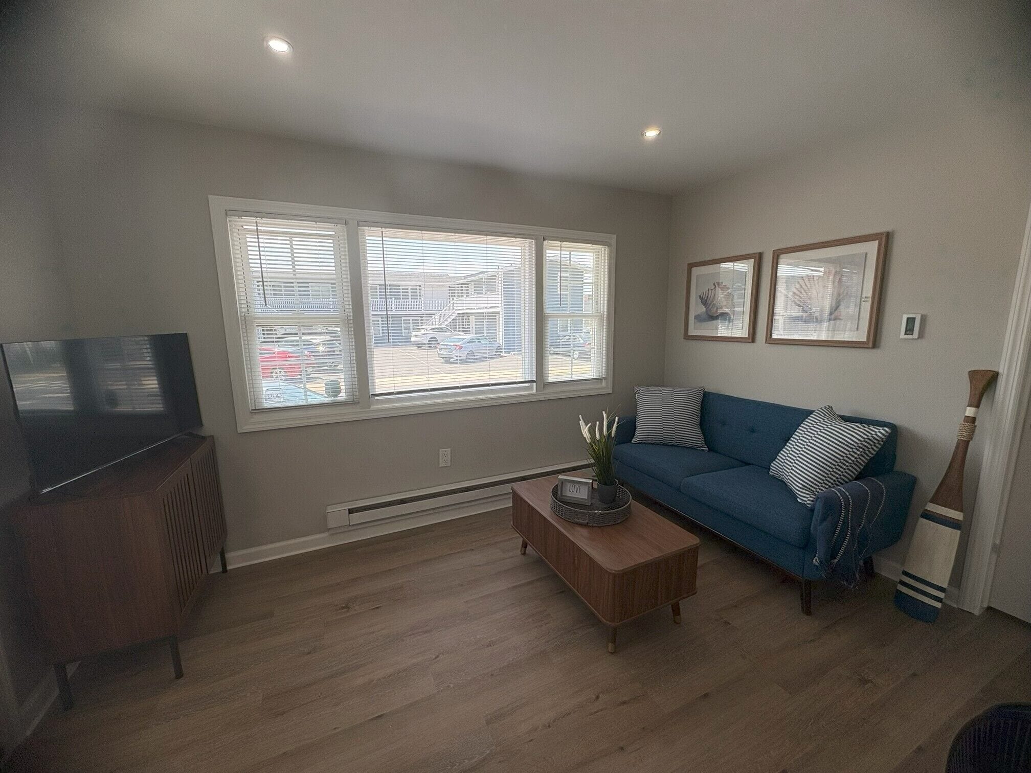 起居区