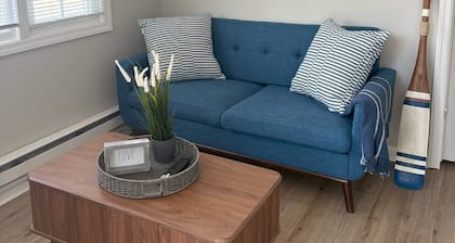 Your Jersey Shore Escape - Cozy Bungalow blocks from the beach and boardwalk