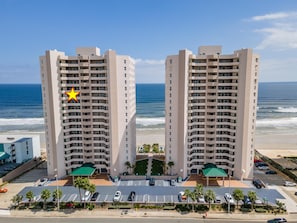 Apartment, Mehrere Betten (DiMucci Twin Towers 1402) | Außenbereich